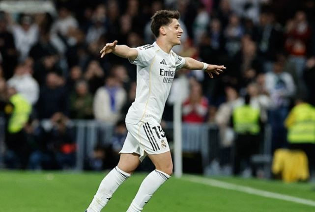 Arda Güler golü kaç metreden attı? La Liga'dan açıklama geldi - Resim: 5