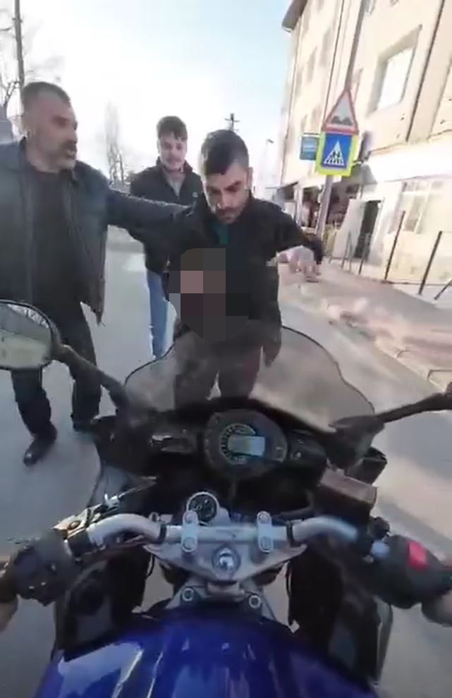 Ankara&rsquo;da şehir eşkıyaları yol kesti: Hem parasını hem anahtarını aldılar - Resim : 2