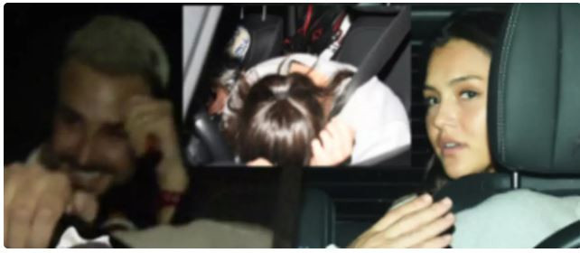 Çağla Boz yüzünü gizlemeye çalıştı Sefo yön değiştirdi: Araçta panik anları - Resim : 1