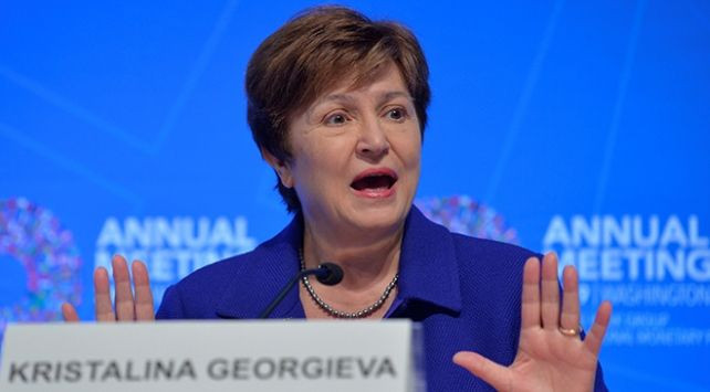 IMF'den kritik uyarı: Büyük şoklara hazırlıklı olun - Resim: 5