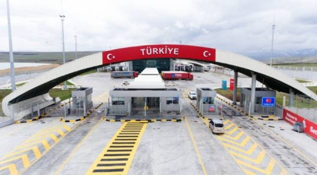 Tarihi adım: Yeni gümrük kapısı için harekete geçirildi... Yeri belli oldu - Resim: 4