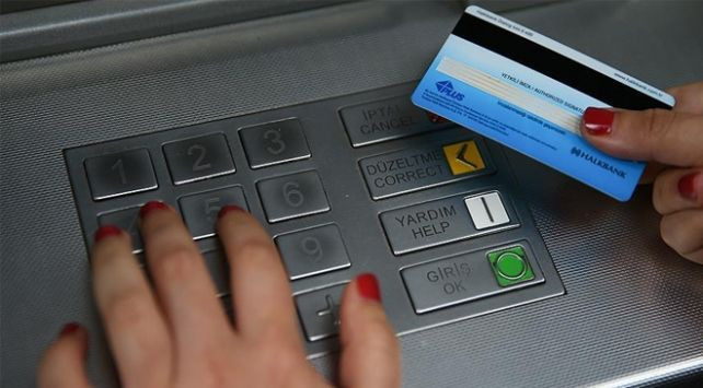 ATM'ler yeni tutarda banknotları vermeye başladı: Enflasyon etkisi... - Resim: 1