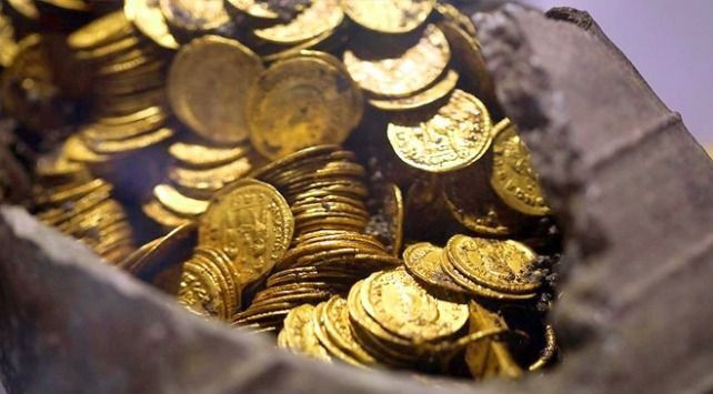 Bir ilimizde yerin altından servet çıktı: Yıllardır gizemini koruyordu - Resim: 1