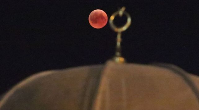 Kanlı ay tutulması için geri sayım başladı: Bu illerde yaşayanlar şanslı - Resim: 3
