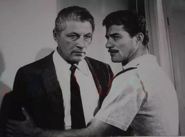 Yeşilçam'ın sert yüzü Kenan Pars'ı 18 yıl sonra anıyoruz: Kötü adamdan esnafa dönüş - Resim: 4