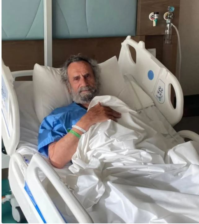 Usta oyuncu Menderes Samancılar acil ameliyata alındı: Sevenlerini korkuttu - Resim : 1