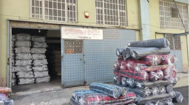 Köklü sanayi kuruluşu için iflas kararı verildi: Bursa tekstilinde bir devir kapandı - Resim: 2