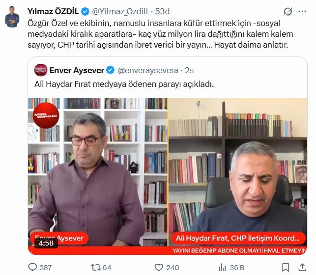 CHP medyasının maliyeti ortaya çıktı: İlk kez resmi açıklama yapıldı - Resim : 1