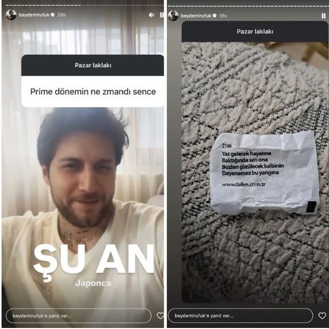 Ufuk Beydemir’den dikkat çeken hamle: Yeni bir aşk mı doğuyor? - Resim: 3