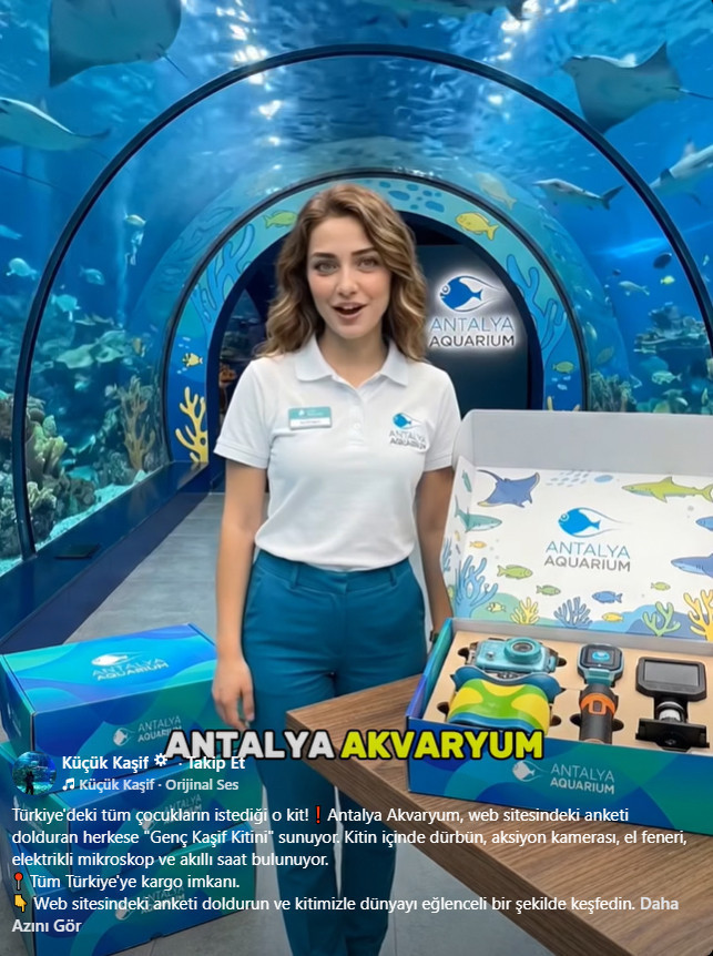 Bedava hediye diye tıkladılar: Hayatlarının şokunu yaşadılar: IP Adresleri şaşırttı - Resim : 2