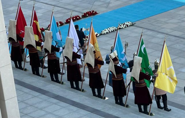 Murat Bardakçı Yeniçerili NATO karşılamasını yazdı: Aynı uygulama ileri demokrasi ülkelerinde de var - Resim : 4