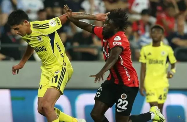 Fenerbahçe, Gençlerbirliği’ni ağırlıyor... Kadrolar ve eksikler... Zirve yolunda kritik viraj - Resim: 8