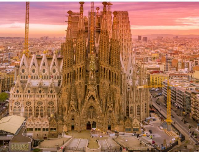 144 yıllık dev projede teknoloji devrimi: Sagrada Familia'nın kuleleri tamamlandı - Resim: 8