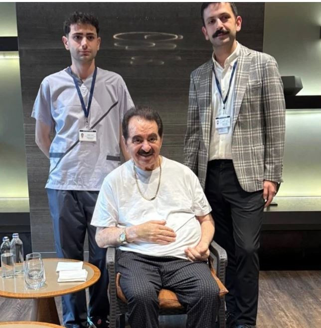 İbrahim Tatlıses’in vasiyet açıklaması olay oldu: Milyonluk servetini bakın kime bırakacak? - Resim : 1