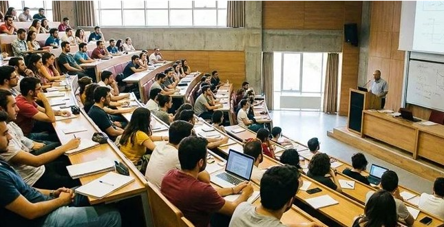 Öğrenci affı TBMM'den geçti: Kimler yaralanabilecek? Akademisyenlere güvenlik soruşturması - Resim: 25