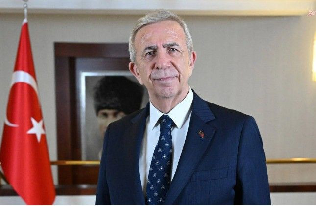 Özgür Özel Mansur Yavaş'ın adaylığını ilan etti - Resim: 2