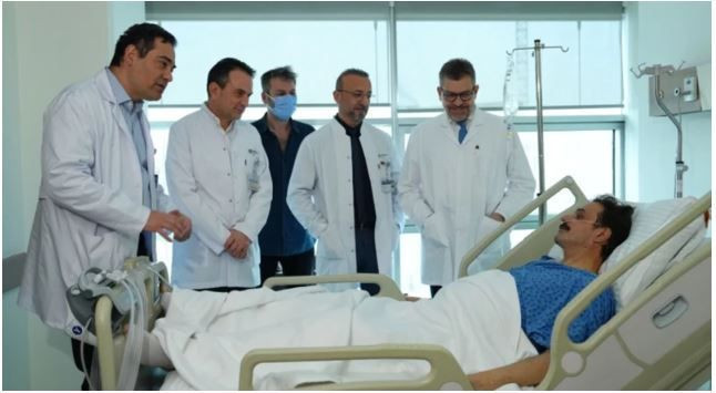 Ufuk Özkan için hastaneden kritik uyarı: Ameliyatı 11 saat sürmüştü - Resim: 7