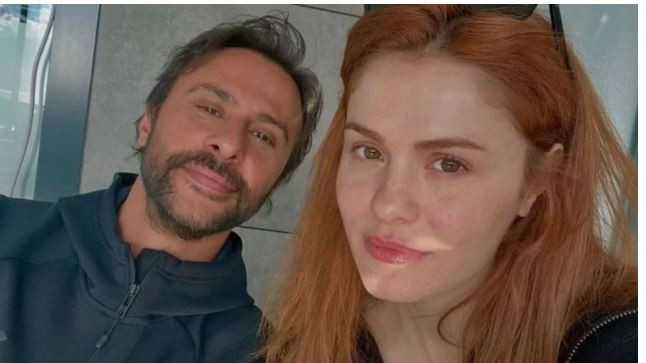 Set arkadaşlığı aşka mı d&ouml;nd&uuml;? Burcu Cavrar&rsquo;dan net mesaj - Resim : 2