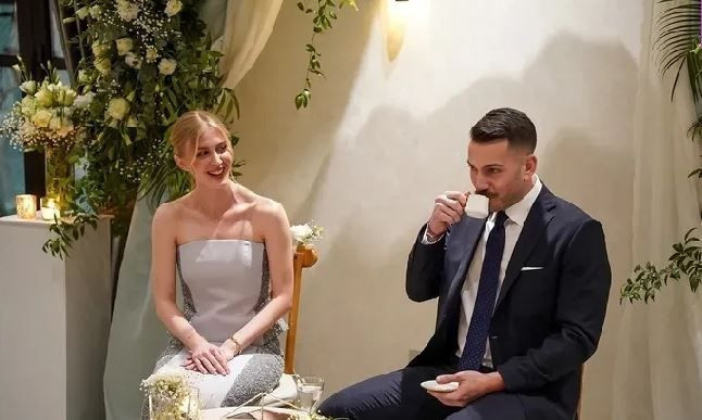 Survivor şampiyonu Ogeday Girişken dünyaevine girdi: İlk kareler ortaya çıktı - Resim: 2
