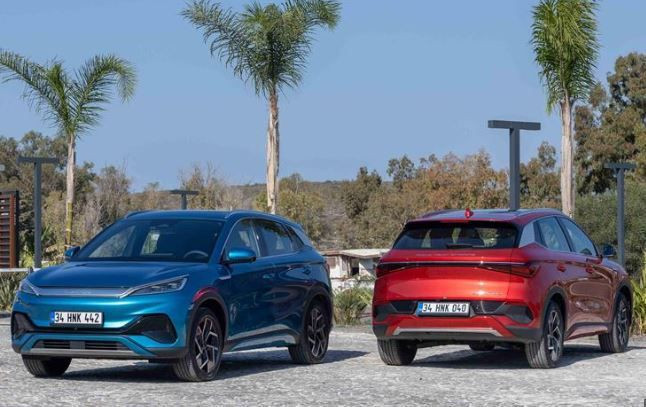 Toyota ve Volkswagen savaşı mazide kaldı: Çin devlerinden tarihi fark - Resim: 4