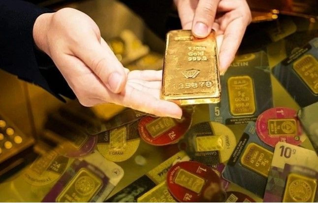 JP Morgan altın için rakam verdi: Tahminler tepetaklak oldu - Resim: 6