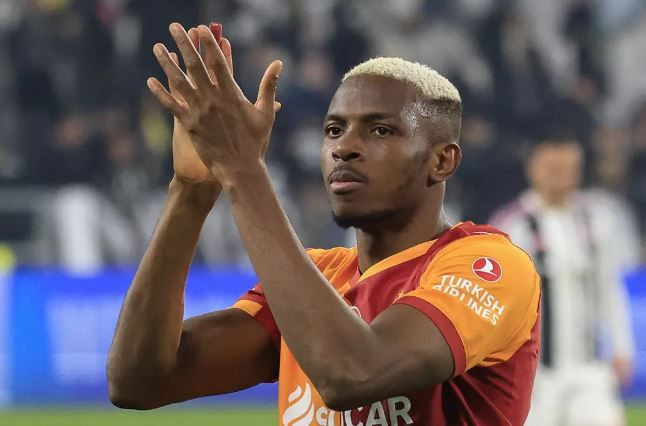 Osimhen için tarih verildi: Galatasaray'ın maskeli kralı sahalara dönüyor - Resim: 9