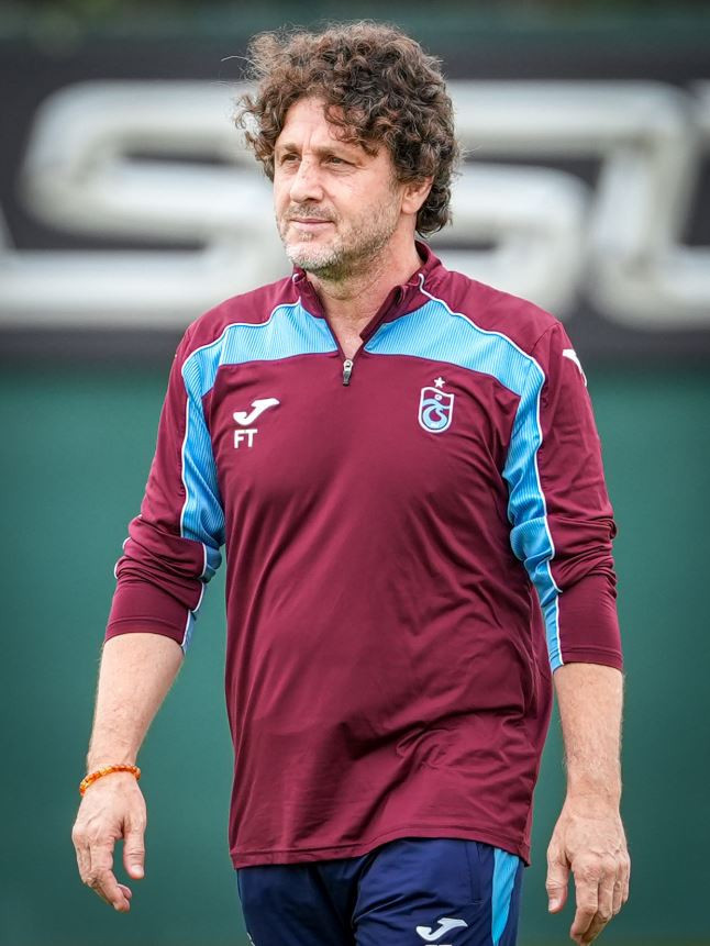 Trabzonspor'da yeni sezon mesaisi sürüyor - Resim : 1
