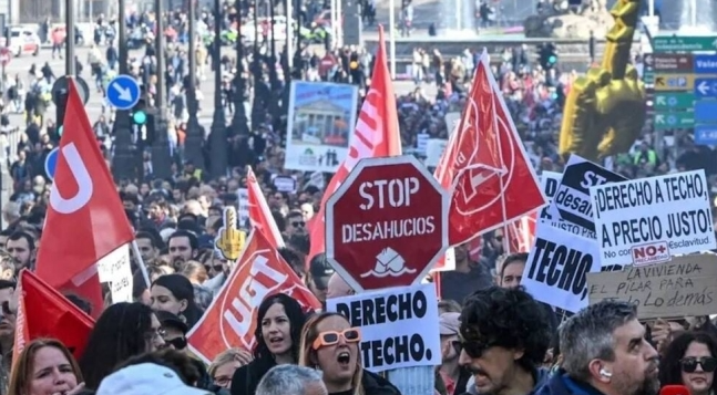 Kiracılar, 'kira ödememe eylemi' başlatıyor: Emlak şirketi çileden çıkardı - Resim: 4