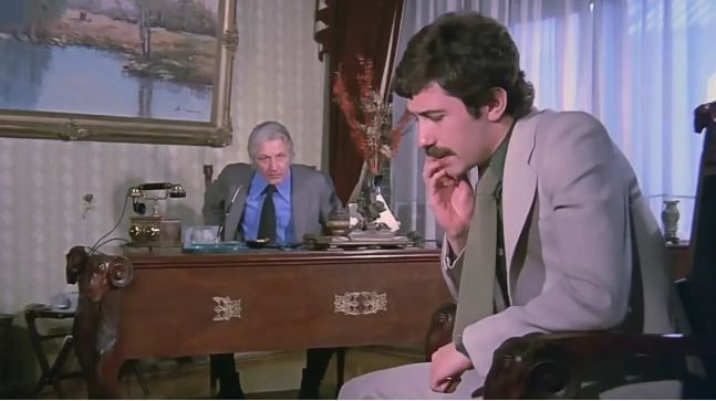 Yeşilçam'ın sert yüzü Kenan Pars'ı 18 yıl sonra anıyoruz: Kötü adamdan esnafa dönüş - Resim: 2