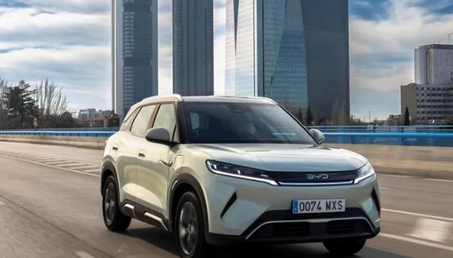 BYD patenti aldı: Elektrikli araçta yeni devir - Resim: 7