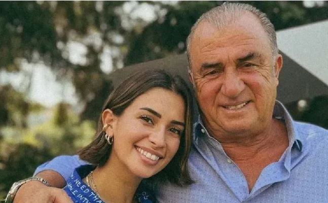 Sevgililer Günü’nde romantik mesaj: Buse Terim aşkını haykırdı - Resim: 1