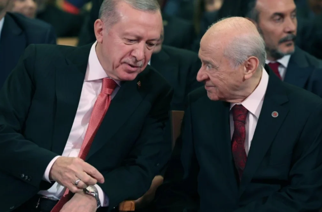 Erdoğan ve Bahçeli arasında seçim krizi - Resim: 6