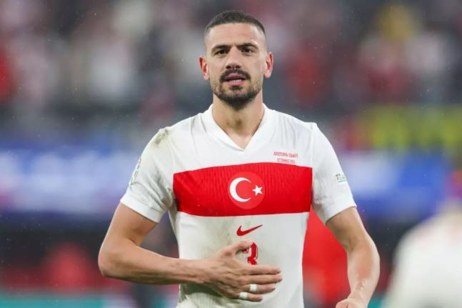 Milli yıldız Merih Demiral’dan Ramazan sofrası: Memleketinde her gün 800 kişilik iftar - Resim : 1