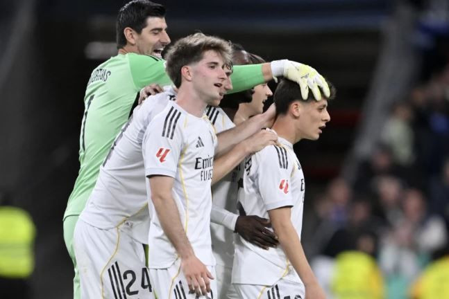 Oscar törenine Arda Güler damgası: Real Madrid'den olay paylaşım - Resim: 2