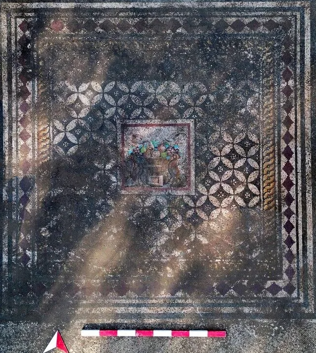 Antik kentte Roma dönemine ait sürpriz keşif: Tarihe ışık tutacak - Resim: 5