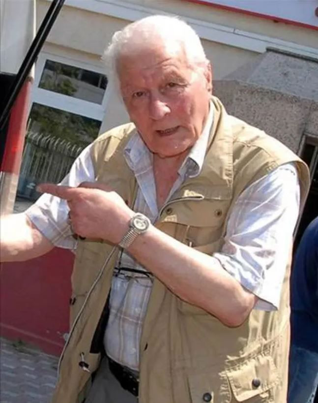 Yeşilçam'ın sert yüzü Kenan Pars'ı 18 yıl sonra anıyoruz: Kötü adamdan esnafa dönüş - Resim: 7