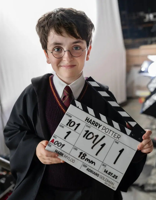 Harry Potter dizisine 5 yeni isim - Resim : 3