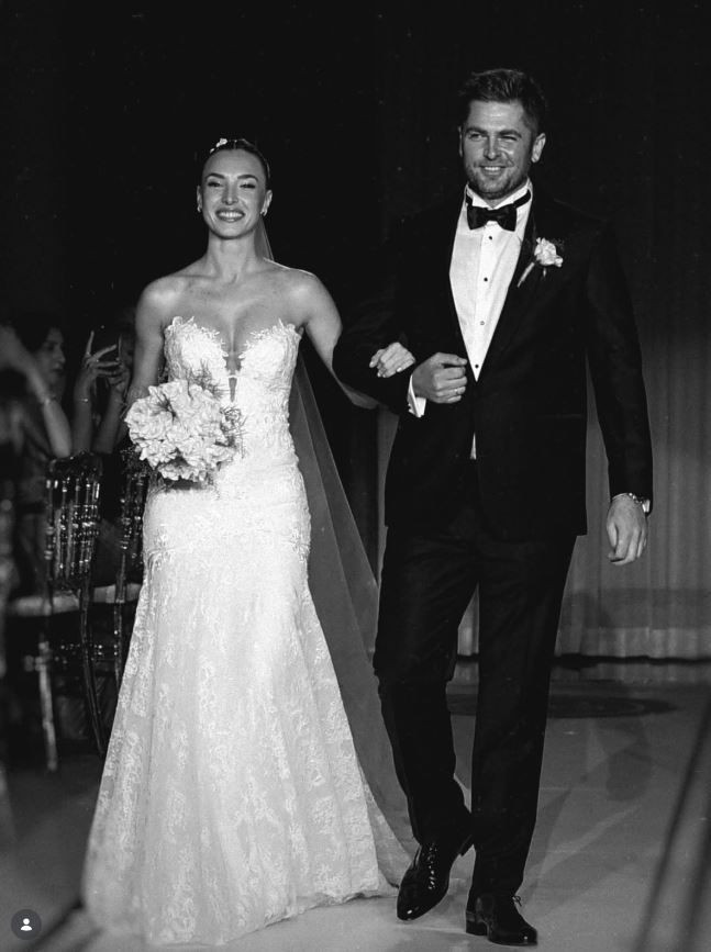 Mert Öcal ile Sude Burcu mutlu haberi duyurdu: ‘Hikayemize yeni bir karakter ekleniyor’ müjdesi - Resim: 11