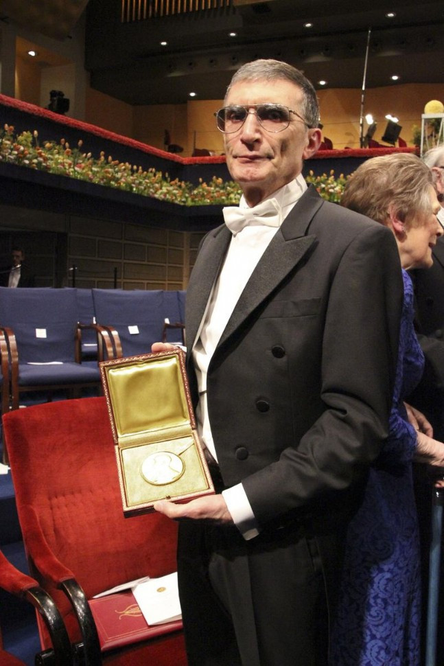 Nobel ödüllü Aziz Sancar’dan çığır açacak çalışma: Kansere çare bulundu mu? - Resim : 1