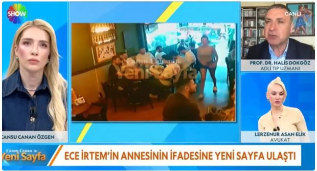 Ece İrtem'in ölümüyle ilgili yeni gelişme: Annesinin ifadesi ortaya çıktı - Resim : 2