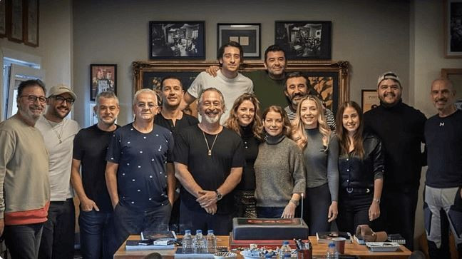 Cem Yılmaz GORA 4 GORA’yı duyurdu: 20 yıl sonra bomba geri dönüş. Ceku, Arif, Logar… Ama bu sefer her şey farklı - Resim: 4