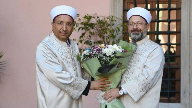 'Diyanet İşleri Başkanlığı’nın faaliyetlerini olumlu buluyor musunuz?' anketi dikkat çekti - Resim: 2