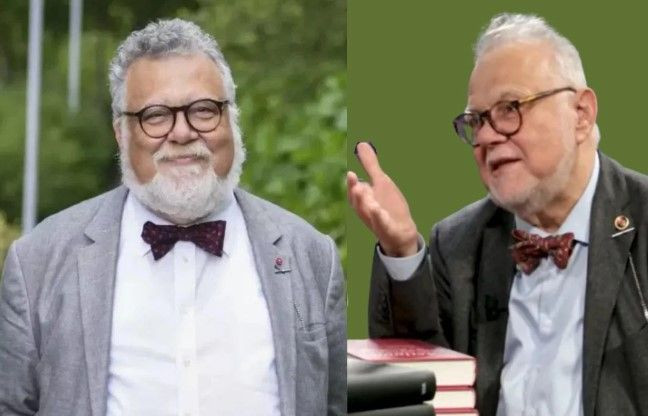 Fatih Altaylı yakın dostunu "Artık yeter" diyerek uyardı: Celal Şengör'ün son hali gündem oldu - Resim: 5
