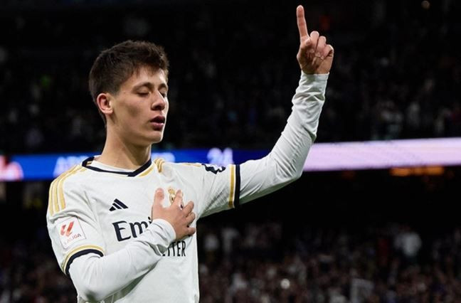 Oscar törenine Arda Güler damgası: Real Madrid'den olay paylaşım - Resim: 11