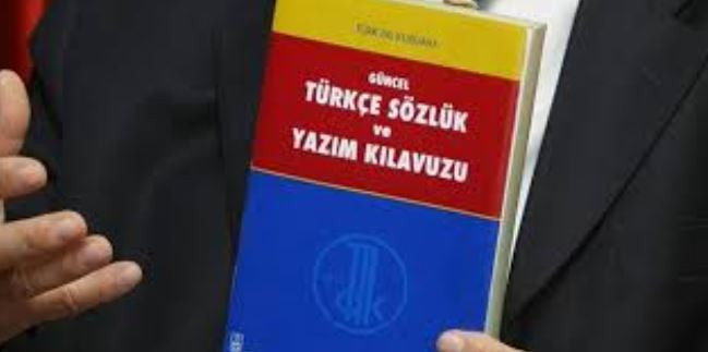 TDK verileri açıkladı: İşte en çok aranan kelimeler - Resim : 1