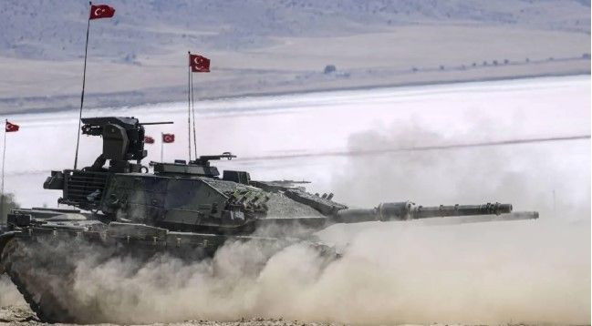 NATO'da en çok tankı olan ülkeler belli oldu: Türkiye'nin kaç tankı var? Kaçıncı sırada? - Resim: 13