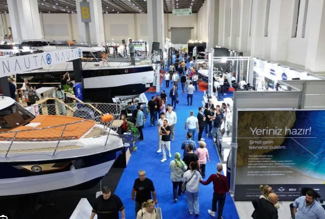 Deniz tutkunları İzmir’de buluşuyor: 350 tekne görücüye çıkıyor - Resim: 11