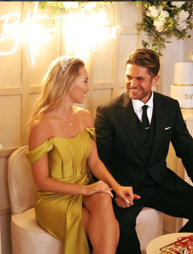 Mert Öcal ile Sude Burcu mutlu haberi duyurdu: ‘Hikayemize yeni bir karakter ekleniyor’ müjdesi - Resim: 16