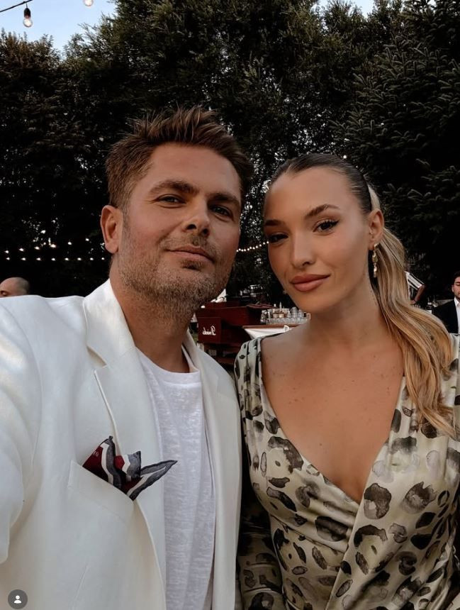 Mert Öcal ile Sude Burcu mutlu haberi duyurdu: ‘Hikayemize yeni bir karakter ekleniyor’ müjdesi - Resim: 12