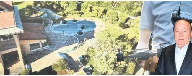 Mermer ailesinde büyük çatışma: Dron tartışması büyüyor - Resim: 4